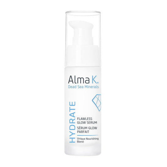 Flawless Glow Serum - Face Serum for Women - 1 Oz