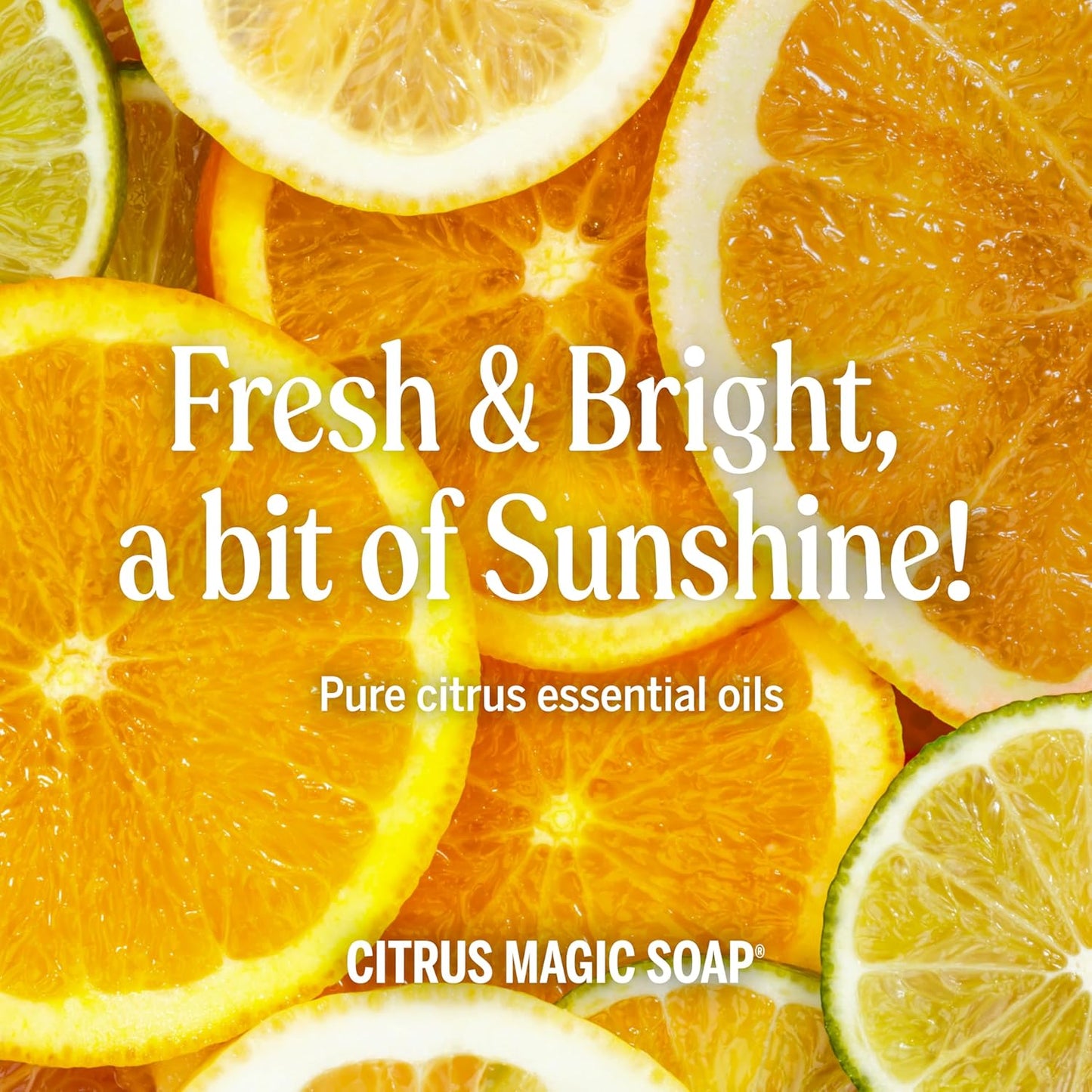 - Pure-Castile Liquid Soap (Citrus, 32 Ounce, 2-Pack) - Made with Organic Oils, 18-In-1 Uses: Face, Body, Hair, Laundry, Pets and Dishes, Concentrated, Vegan, Non-Gmo